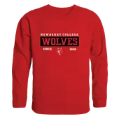 W Republic Newberry Wolves Established Crewneck 544-557