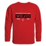 W Republic Newberry Wolves Established Crewneck 544-557