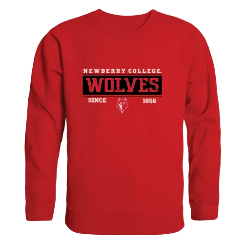 W Republic Newberry Wolves Established Crewneck 544-557