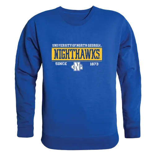 W Republic North Georgia Nighthawks Established Crewneck 544-558