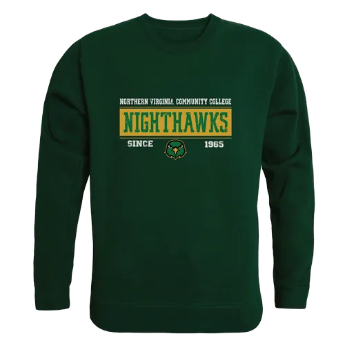 W Republic Northern Virginia Nighthawks Established Crewneck 544-560