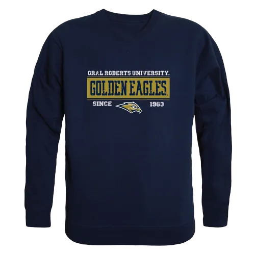 W Republic Oral Roberts Golden Eagles Established Crewneck 544-566