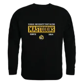 W Republic Purdue Fort Wayne Mastodons Established Crewneck 544-571