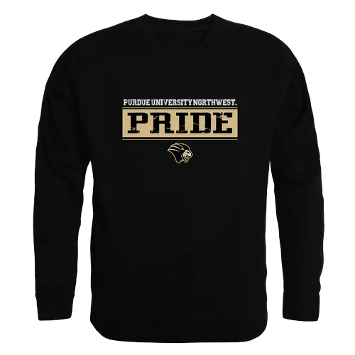 W Republic Purdue Northwest Lion Established Crewneck 544-572