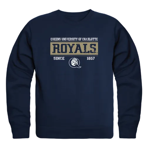 W Republic Queens Of Charlotte Royals Established Crewneck 544-573