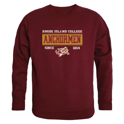 W Republic Rhode Island Anchormen Established Crewneck 544-574