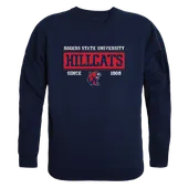 W Republic Rogers State Hillcats Established Crewneck 544-576