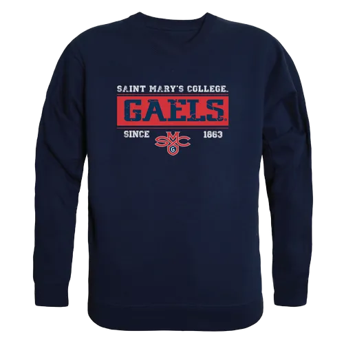 W Republic Saint Mary's Gaels Established Crewneck 544-580