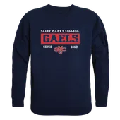 W Republic Saint Mary's Gaels Established Crewneck 544-580