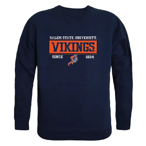 W Republic Salem State Vikings Established Crewneck 544-581