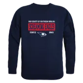 W Republic Southern Indiana Screaming Eagles Established Crewneck 544-586