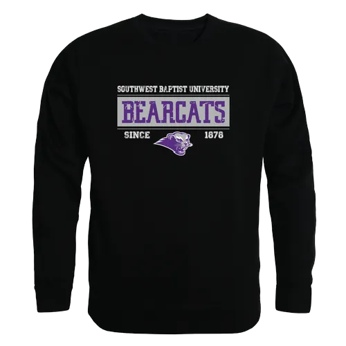 W Republic Southern Baptist Bearcats Established Crewneck 544-587