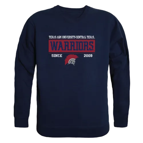 W Republic Texas A&M Central Texas Warriors Established Crewneck 544-594