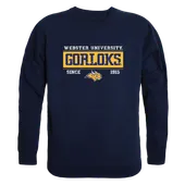 W Republic Webster University Gorlocks Established Crewneck 544-602