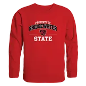 W Republic Bridgewater State Bears Established Crewneck 544-620