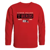 W Republic Casper College Thunderbirds Established Crewneck 544-625