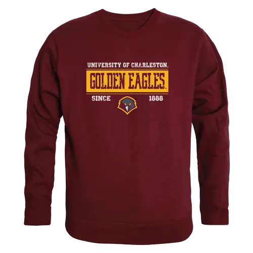 W Republic Charleston Golden Eagles Established Crewneck 544-630