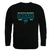 W Republic Chicago State Cougars Established Crewneck 544-631