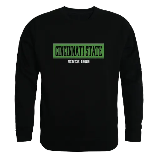 W Republic Cincinnati State Established Crewneck 544-632