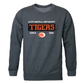 W Republic East Central University Tigers Established Crewneck 544-638