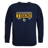 W Republic East Texas Baptist Tigers Established Crewneck 544-639