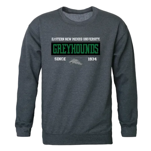 W Republic ENMU Greyhounds Established Crewneck 544-640