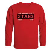 W Republic Fairfield Stags Established Crewneck 544-641