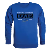 W Republic Hartwick Hawks Established Crewneck 544-650