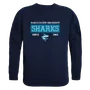 W Republic Hawaii Pacific Sharks Established Crewneck 544-651