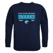 W Republic Hawaii Pacific Sharks Established Crewneck 544-651