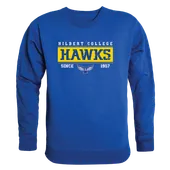 W Republic Hilbert Hawks Established Crewneck 544-652