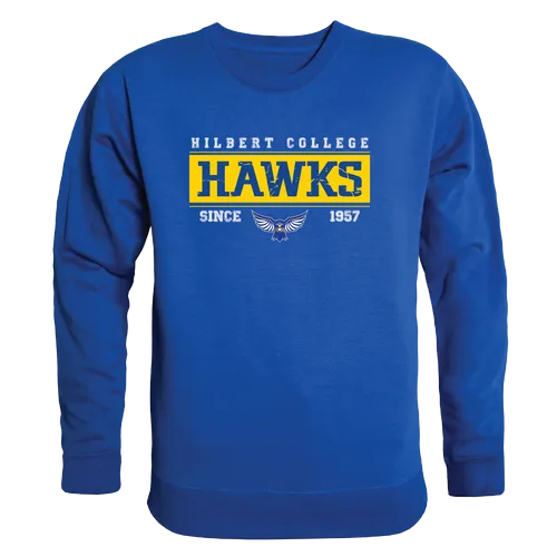 W Republic Hilbert Hawks Established Crewneck 544-652