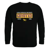 W Republic Kansas Wesleyan Coyotes Established Crewneck 544-658