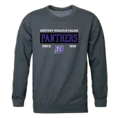 W Republic Kentucky Wesleyan Panthers Established Crewneck 544-659