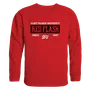 W Republic Saint Francis U Red Flash Established Crewneck 544-669