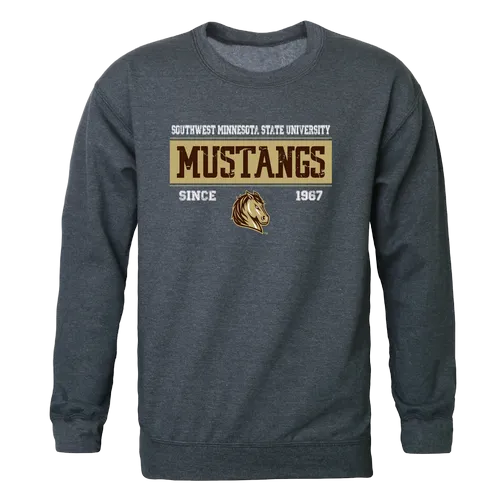 W Republic Southwest Minnesota State Mustangs Established Crewneck 544-674