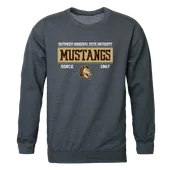 W Republic Southwest Minnesota State Mustangs Established Crewneck 544-674