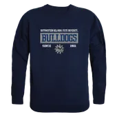 W Republic Southwestern Oklahoma State Bulldogs Established Crewneck 544-675