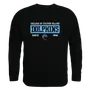 W Republic College Of Staten Island Dolphins Established Crewneck 544-676