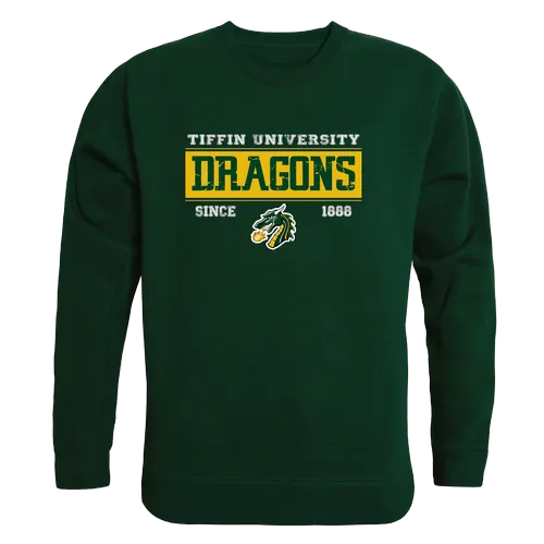 W Republic Tiffin Dragons Established Crewneck 544-678