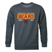 W Republic Ursinus Bears Established Crewneck 544-682