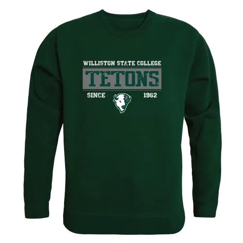 W Republic Williston State Tetons Established Crewneck 544-684