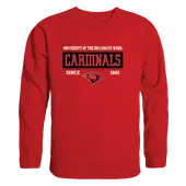 W Republic Incarnate Word Cardinals Established Crewneck 544-687