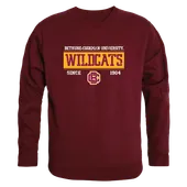 W Republic Bethune-Cookman Wildcats Established Crewneck 544-692