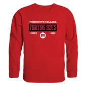 W Republic Monmouth College Fighting Scots Established Crewneck 544-695