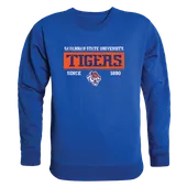 W Republic Savannah State Tigers Established Crewneck 544-697