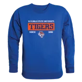 W Republic Savannah State Tigers Established Crewneck 544-697