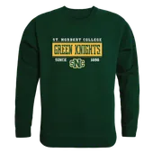 W Republic St. Norbert College Green Knights Established Crewneck 544-698