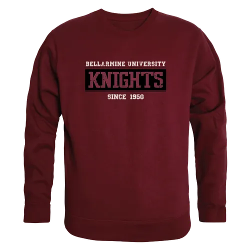 W Republic Bellarmine University Knights Established Crewneck 544-706