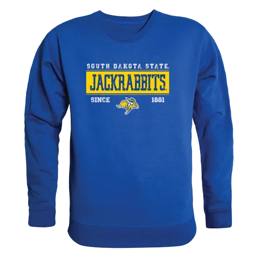 W Republic South Dakota State Jackrabbits Established Crewneck 544-707